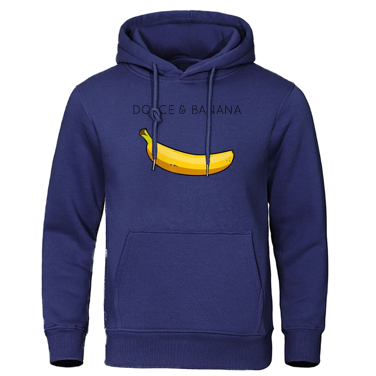 Dolce & Banana Hoodie - 2025 Bestseller!