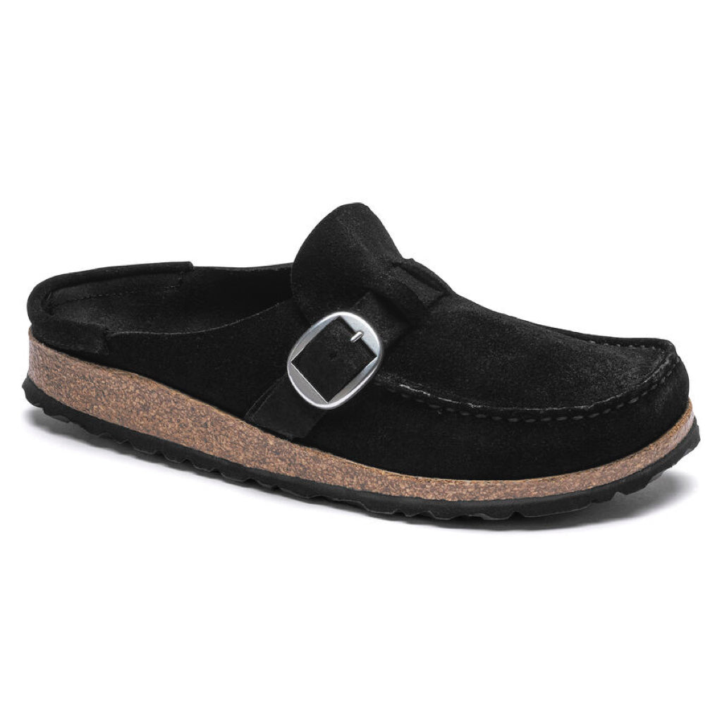 Blue Buckle™ - Stilfuld ortopædisk sandal