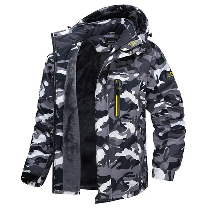 Nordic Outdoor jakke™ - 8 farver til rådighed